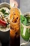 Pickles and chutneys