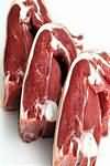 Pork, lean, average, raw