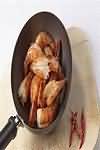 Prawns, king, raw