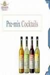 Pre-mixed spirit based drinks