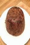 Pudding, Christmas, homemade