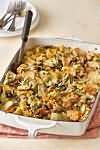 Sauce, dry, casserole mix, made up