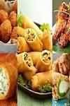 Savoury snacks