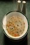 Scotch broth, homemade