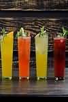 Soft drinks