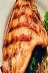 Sole, flesh only, grilled, fillets weighed with skin