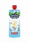 Yogurt, whole milk, infant, fruit flavour