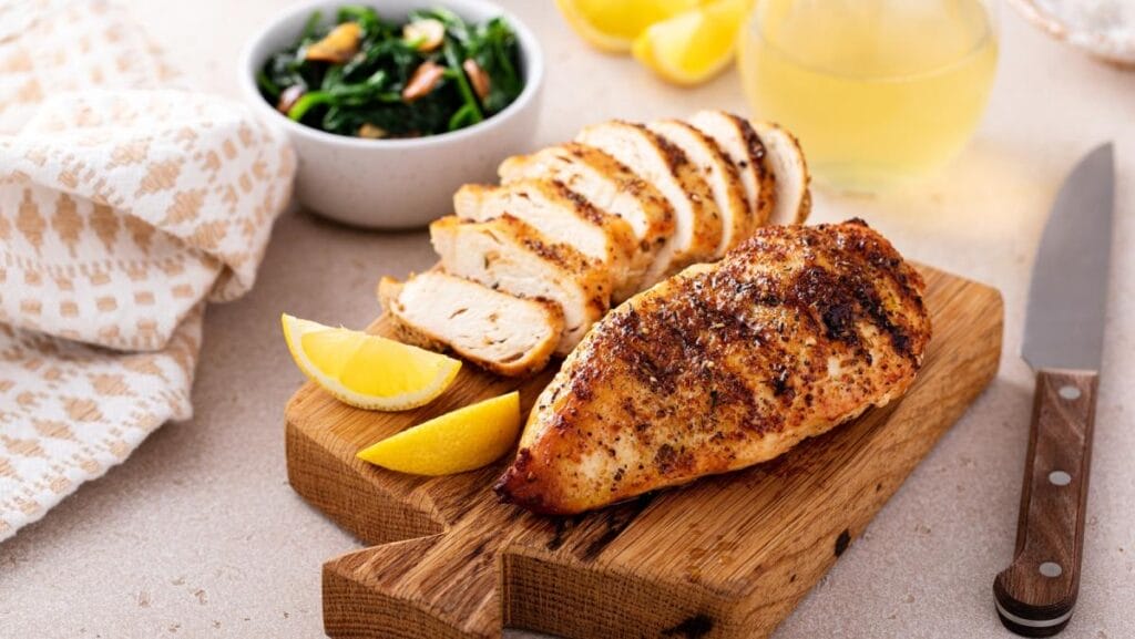 A LEAFY FIX FOR UNDERCOOKED MEAT
