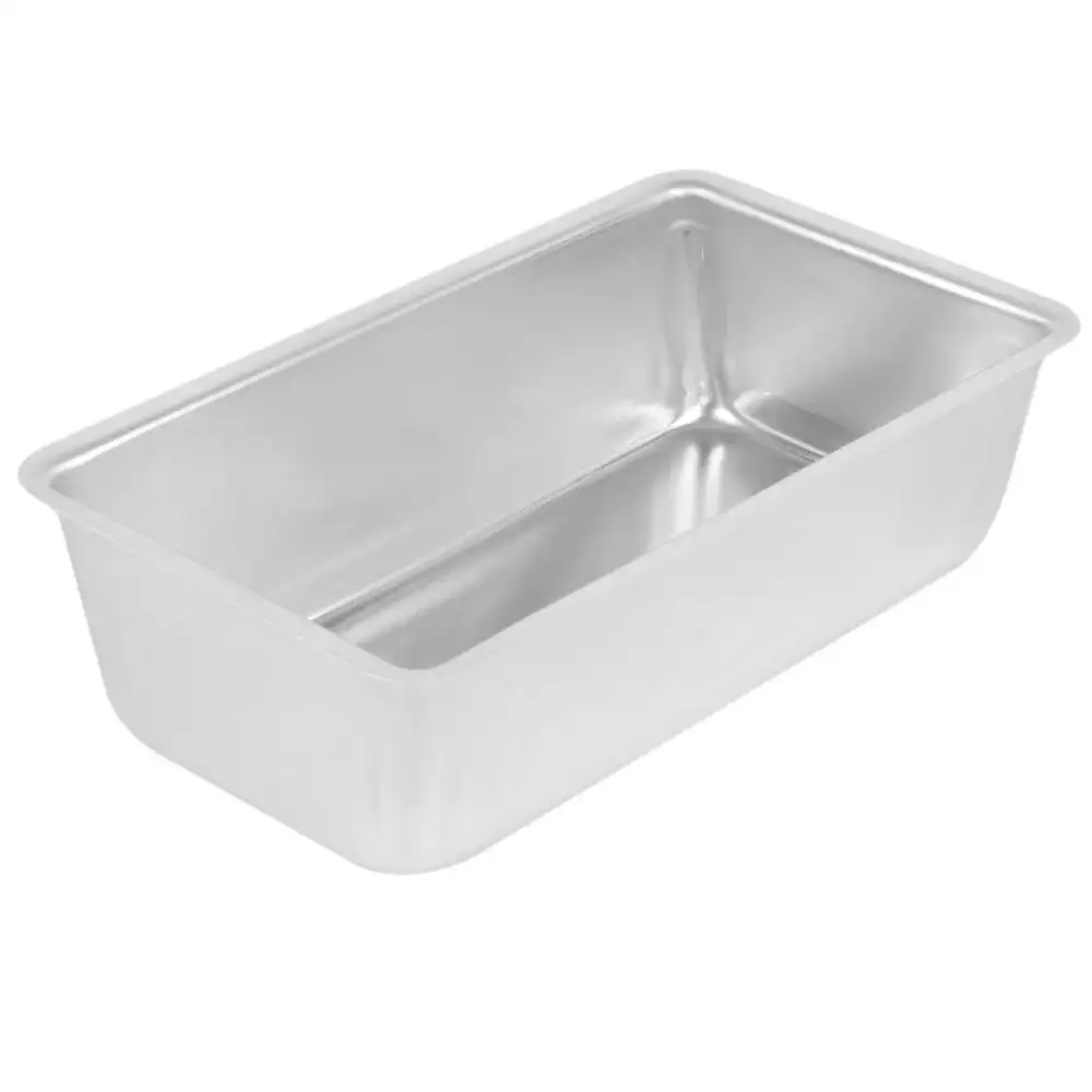 Bread and Loaf Pan