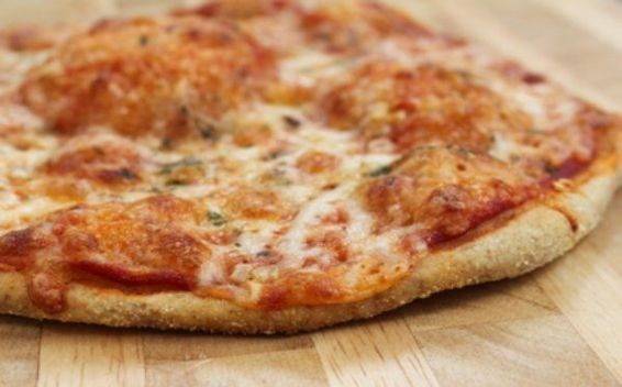 DOMINO'S Crunchy Thin Crust