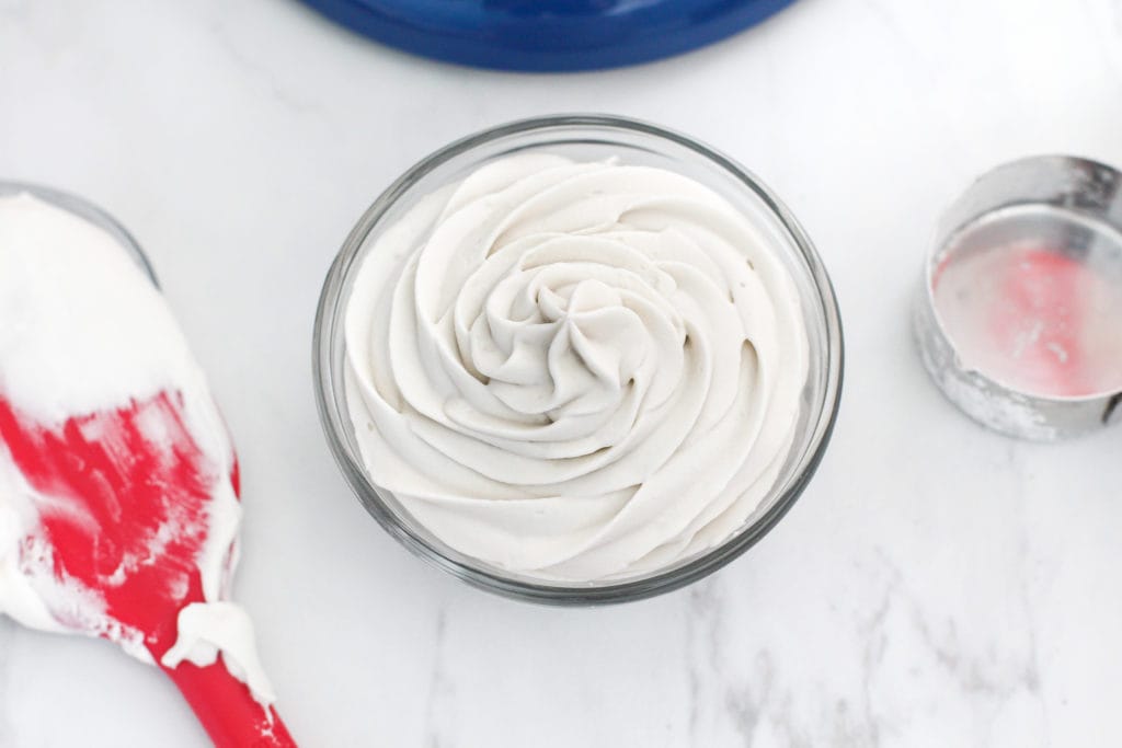 QUICK CHILL FOR THE WHIPPED CREAM BOWL