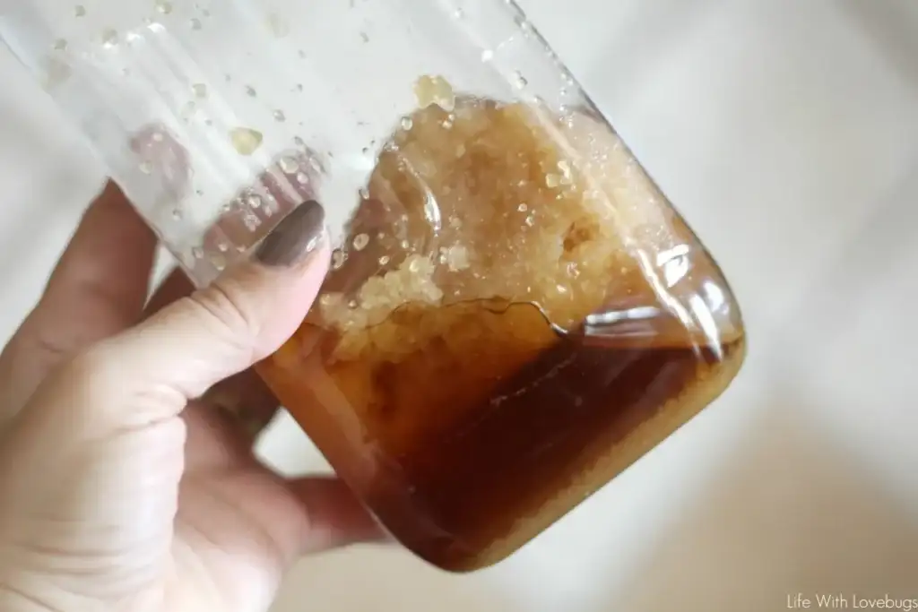 RENEWING CRYSTALLIZED HONEY