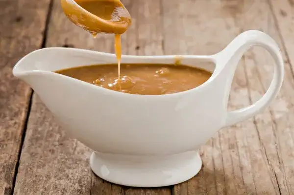 SMOOTHING OUT LUMPY GRAVY