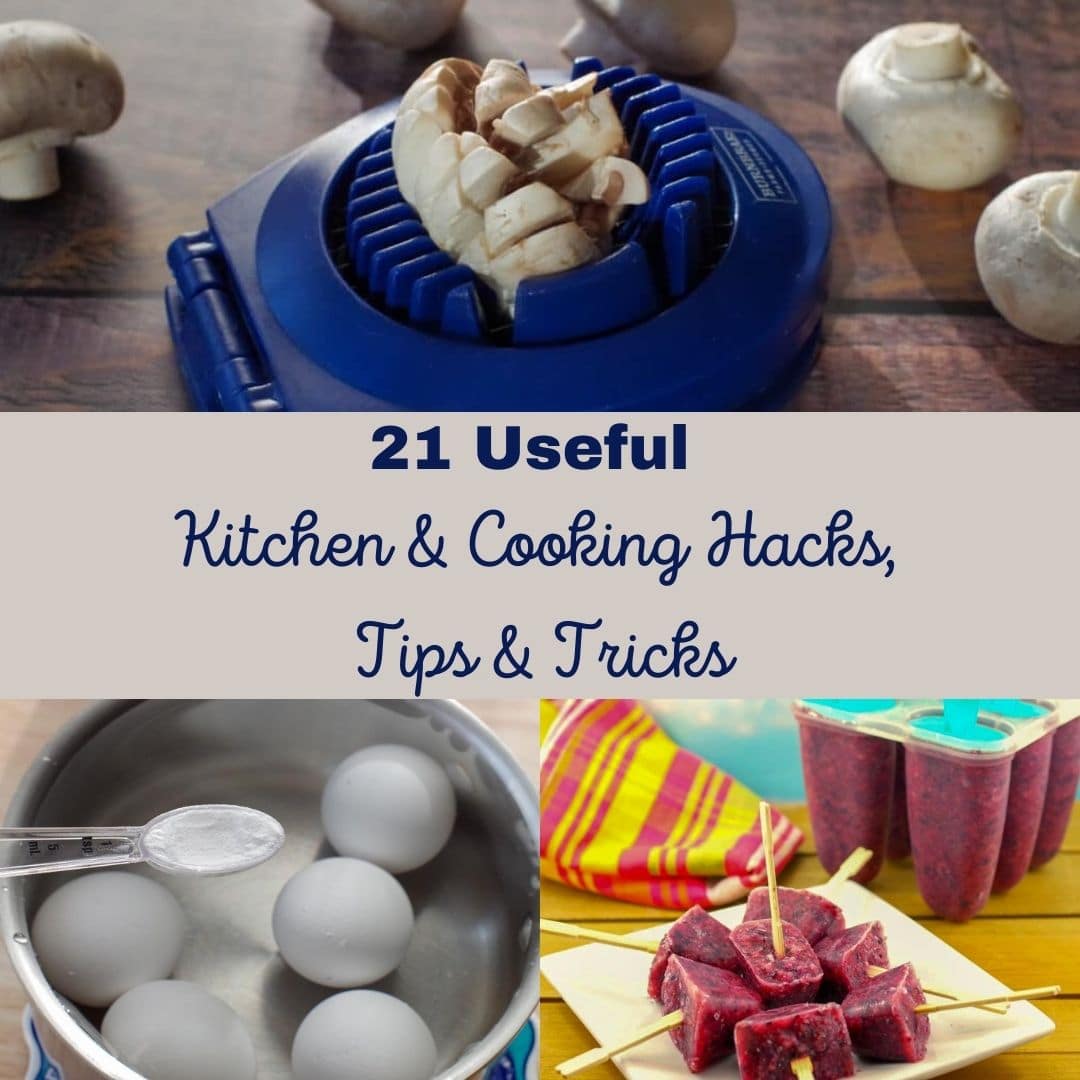 Tips, tricks, and hacks are important
