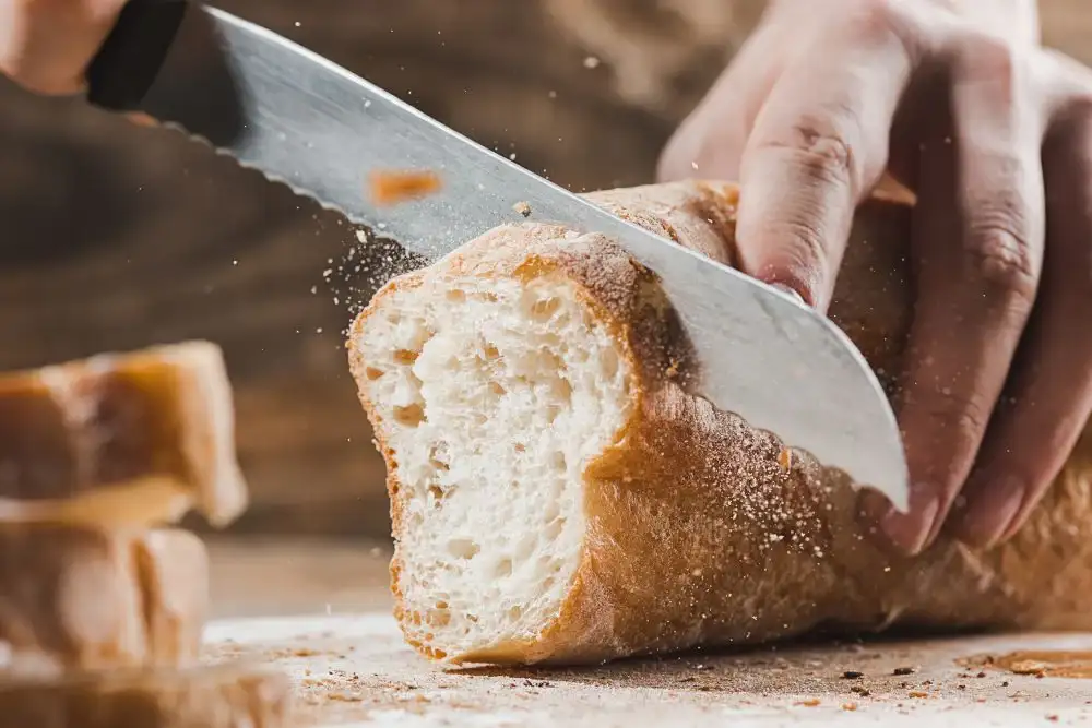 bread knife