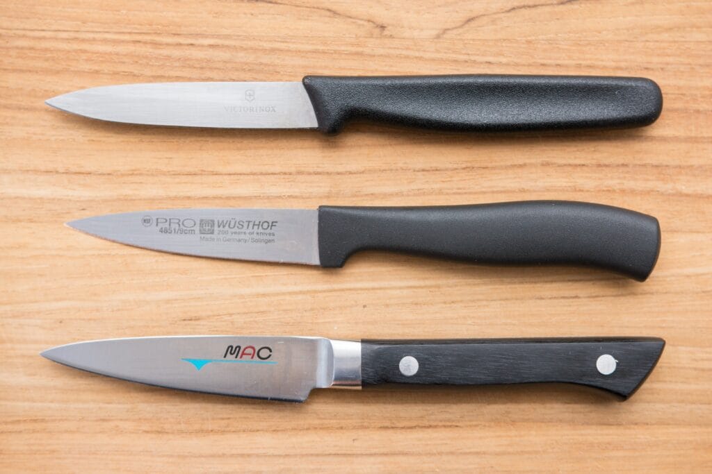 paring knife