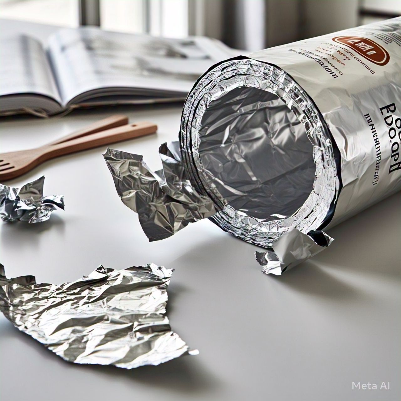 Aluminum Foil Using Guide