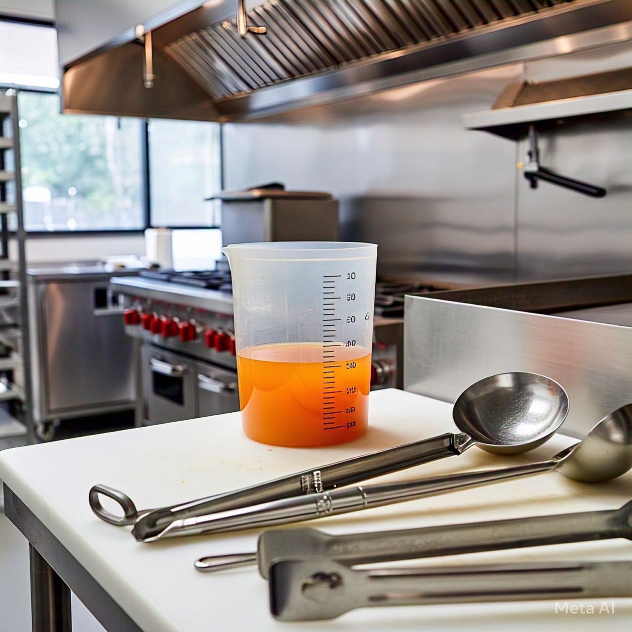 Kitchen Measuring Conversions