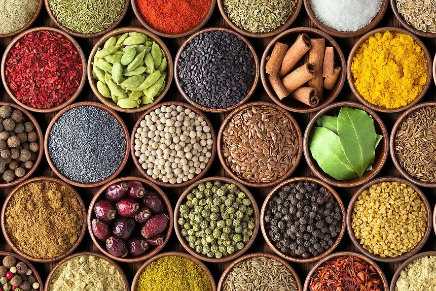 Popular Spices
