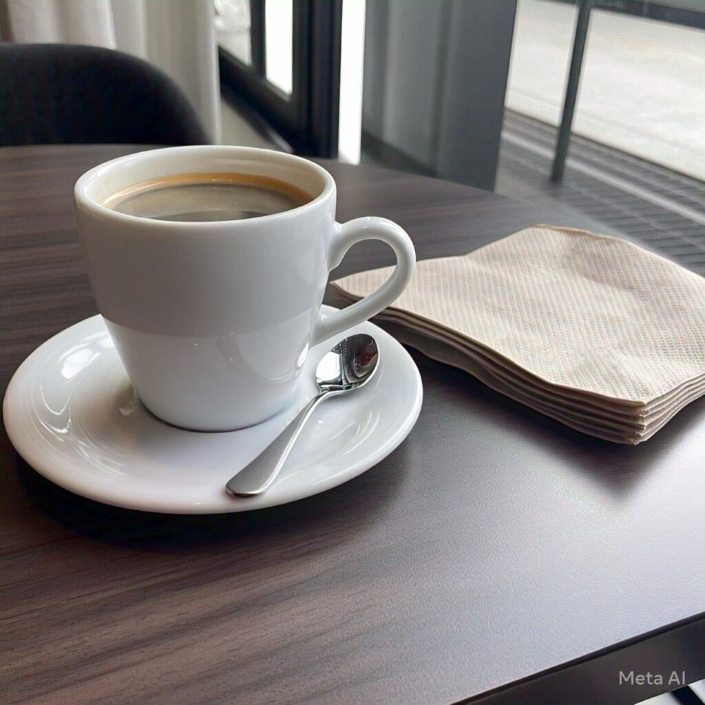 The plate size