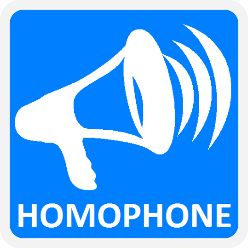 Homophones