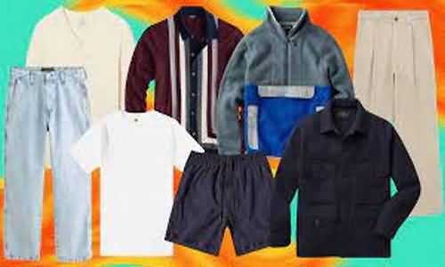 Men's Clothes