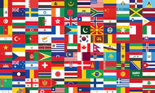 Flags Game