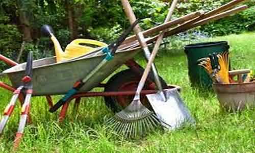 Garden Tools