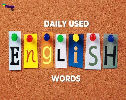 Main Words