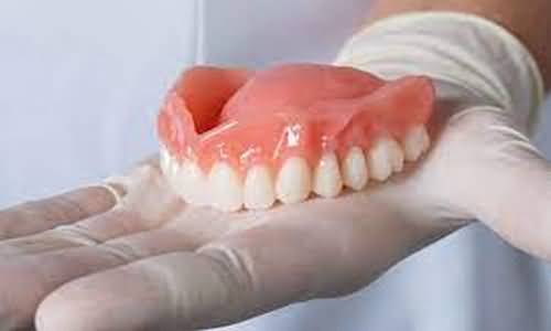 dentures