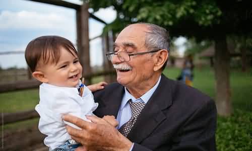 great-grandfather