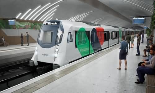 metro