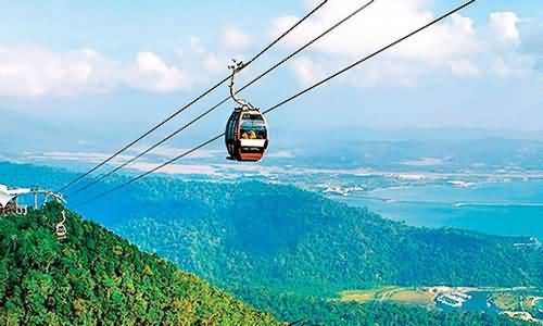 ropeway