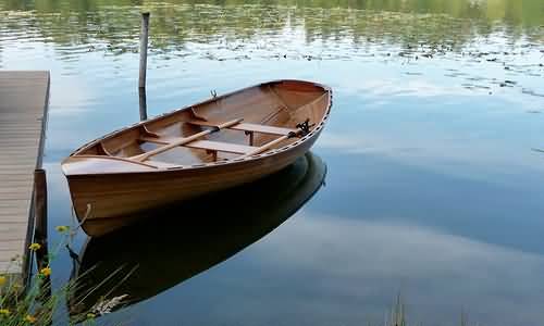 rowboat