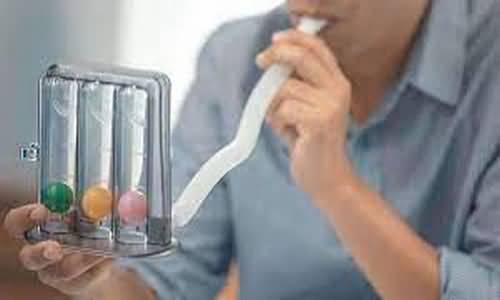 spirometer