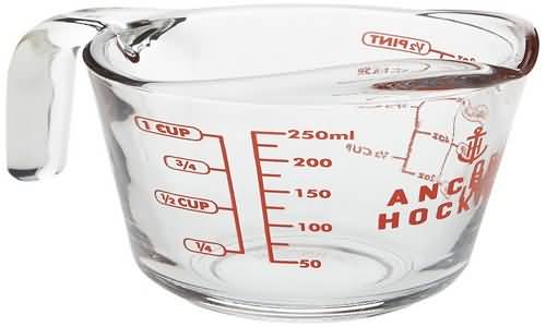 measuring-cup