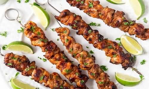 skewers