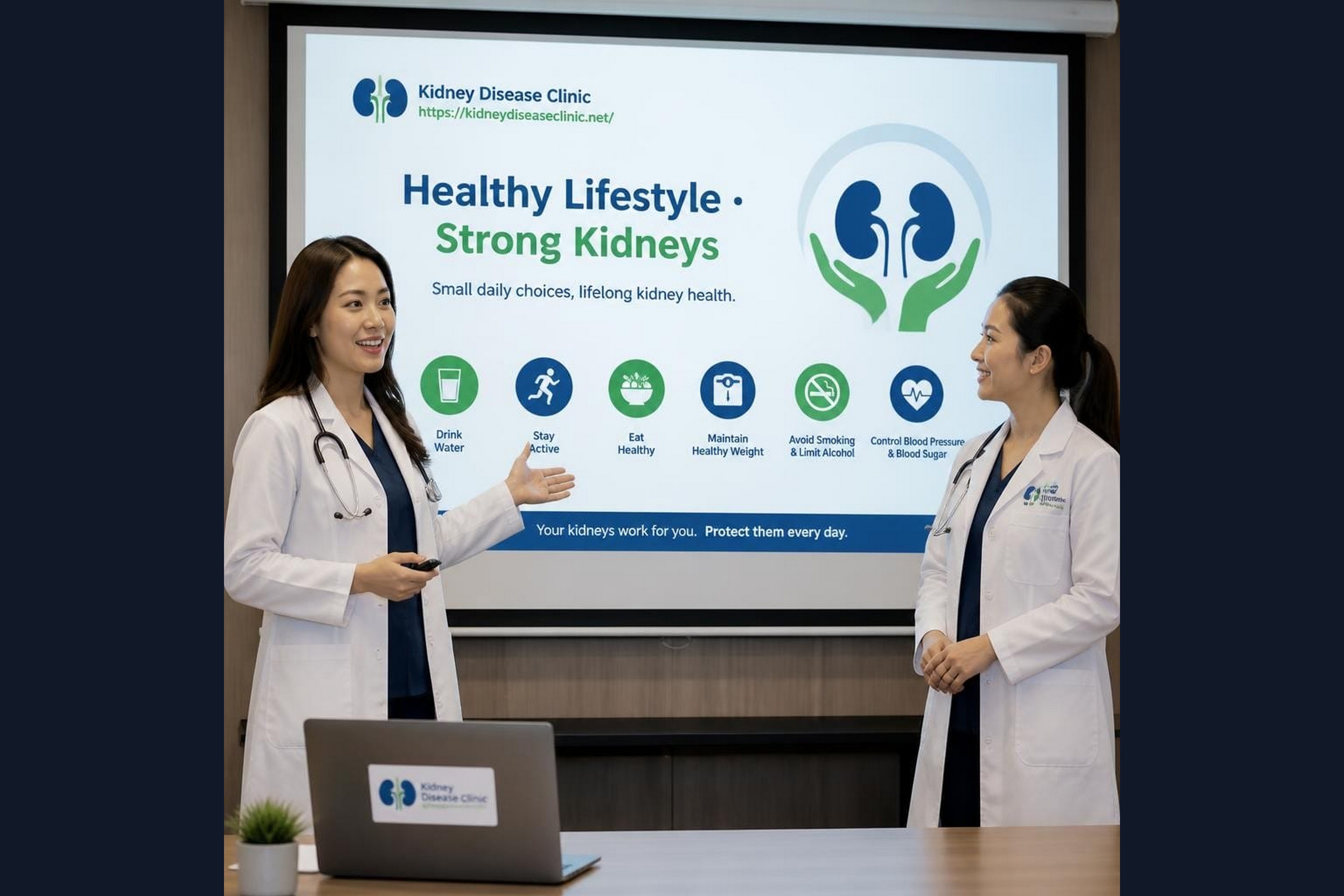 Kidney Disease Clinic Anniversary